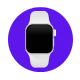icon smartwatch (80 × 80 px)