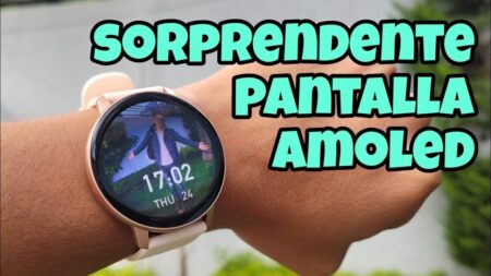 SMARTWATCH COLMI I31 - Unboxing y Review