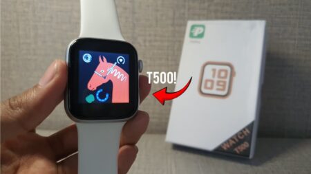 Review Smartwatch T500 Yang Harganya cuma 60 ribu!