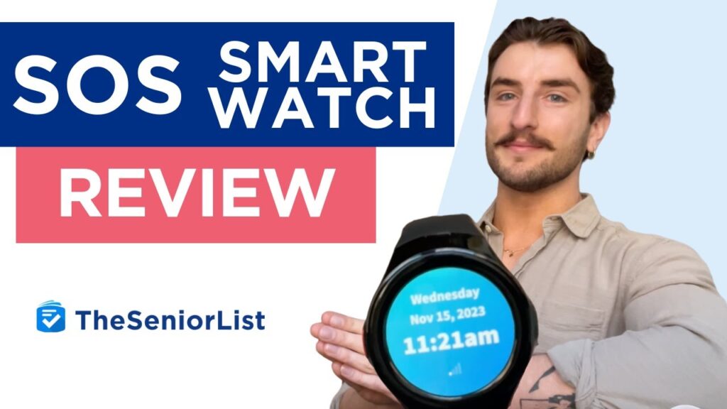 SOS Smartwatch Review