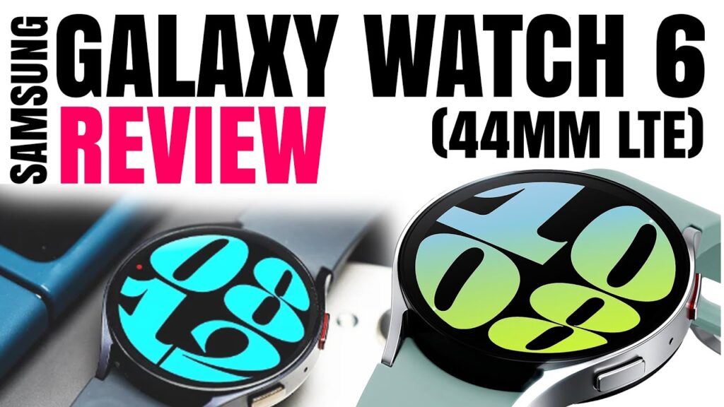 Samsung Galaxy Watch 6 Review 😍 The Best Smartwatch for Android Gets Better Or Is It?