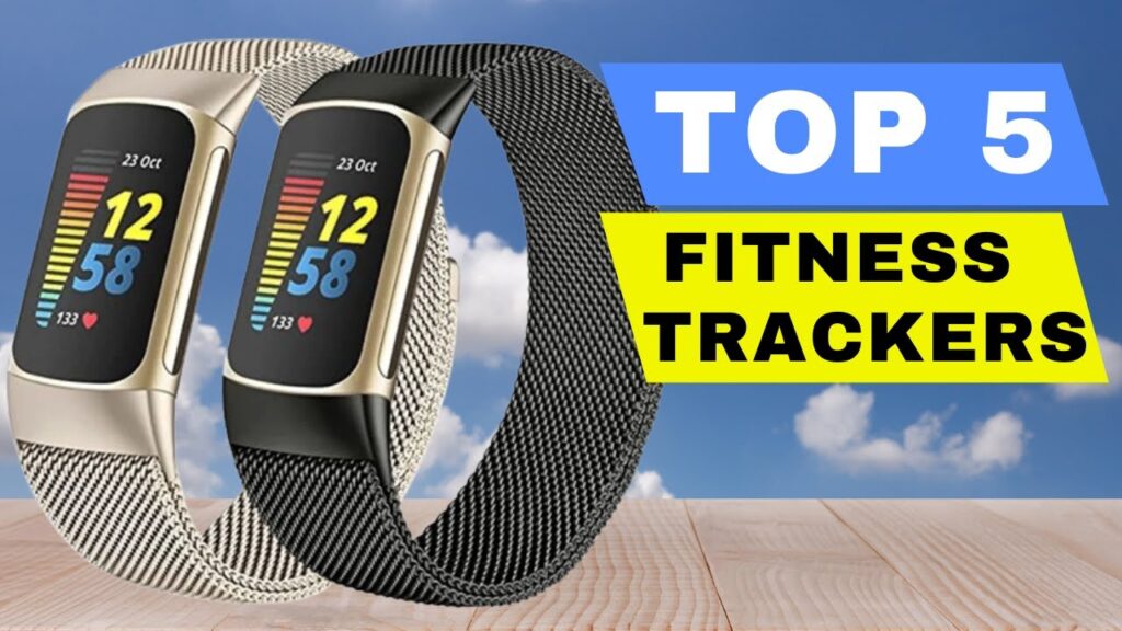 Top 5 Best Fitness Tracker 2024 Review - Most Accurate Best Smartwatch For Fitness Tracking