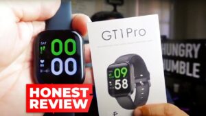 GT1 Pro Smartwatch: The Ultimate Apple Watch Alternative - In-Depth Review!