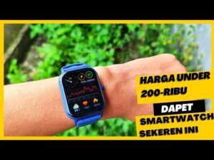Review Smartwatch AOLON GTS , Harga Murah Fitur Melimpah
