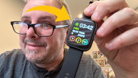 Fitpolo Smartwatch review. How does it compare with my Fitbit Versa 3?