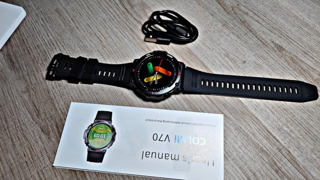 Colmi V70 Smart Watch (Review)