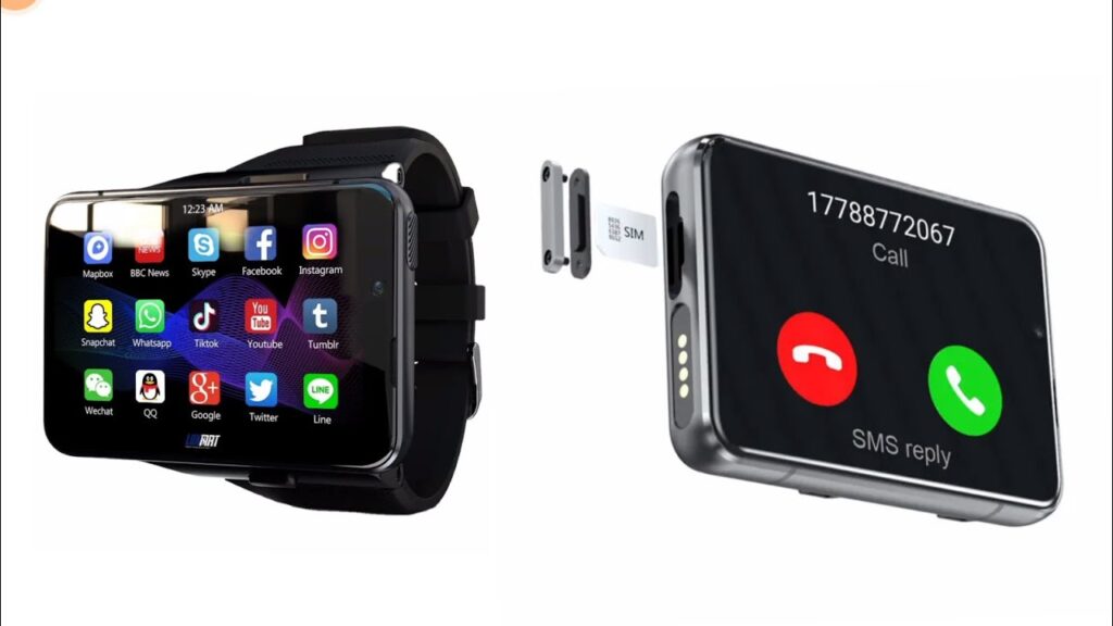 new smartwatch 2024-