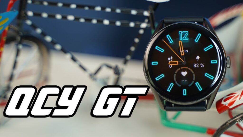 QCY Watch GT Full Review 2024 AMOLED Display | Aimless Studio