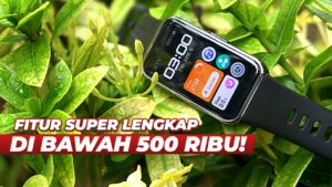 Smartband Super Nyaman, Fitur Secanggih Smartwatch! Review HUAWEI Band 9!