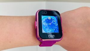 Vtech Kidizoom DX2 Smartwatch Review! | TayTech