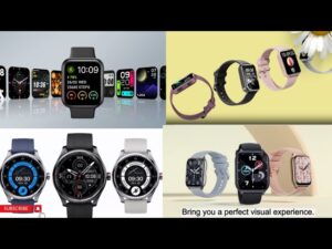Top 10 Smart Watches in 2024