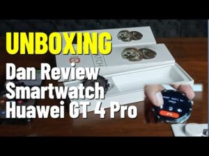 Review Smartwatch Huawei GT 4 Pro  / Smartwatch Bisa Nelapon