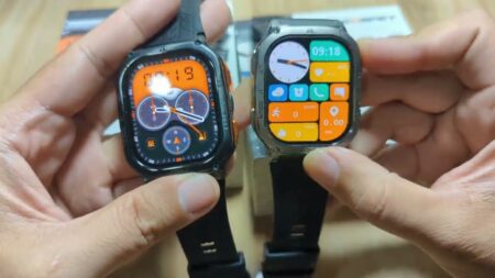 KOSPET TANK M3 ULTRA Smartwatch VS KOSPET TANK M3 Smartwatch - Comparison Review