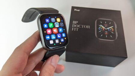 Review: YHE BP Doctor Fit - Real Blood Pressure Monitor Smartwatch - New Features Explored! (Gen 3)



Review: YHE BP Doctor Fit - Real Blood Pressure Monitor Smartwatch - New Features Explored! (Gen 3)