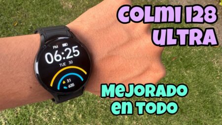 Smartwatch Colmi i28 ULTRA - Review Completo