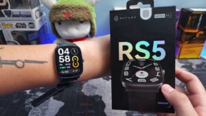 ⌚ Haylou RS5 ⌚ - Review Del Smartwatch Calidad-Precio Por $40 USD