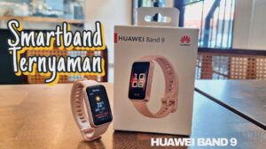 Review Huawei Band 9



Smartband 500 Ribuan Fitur Secanggih Smartwatch!